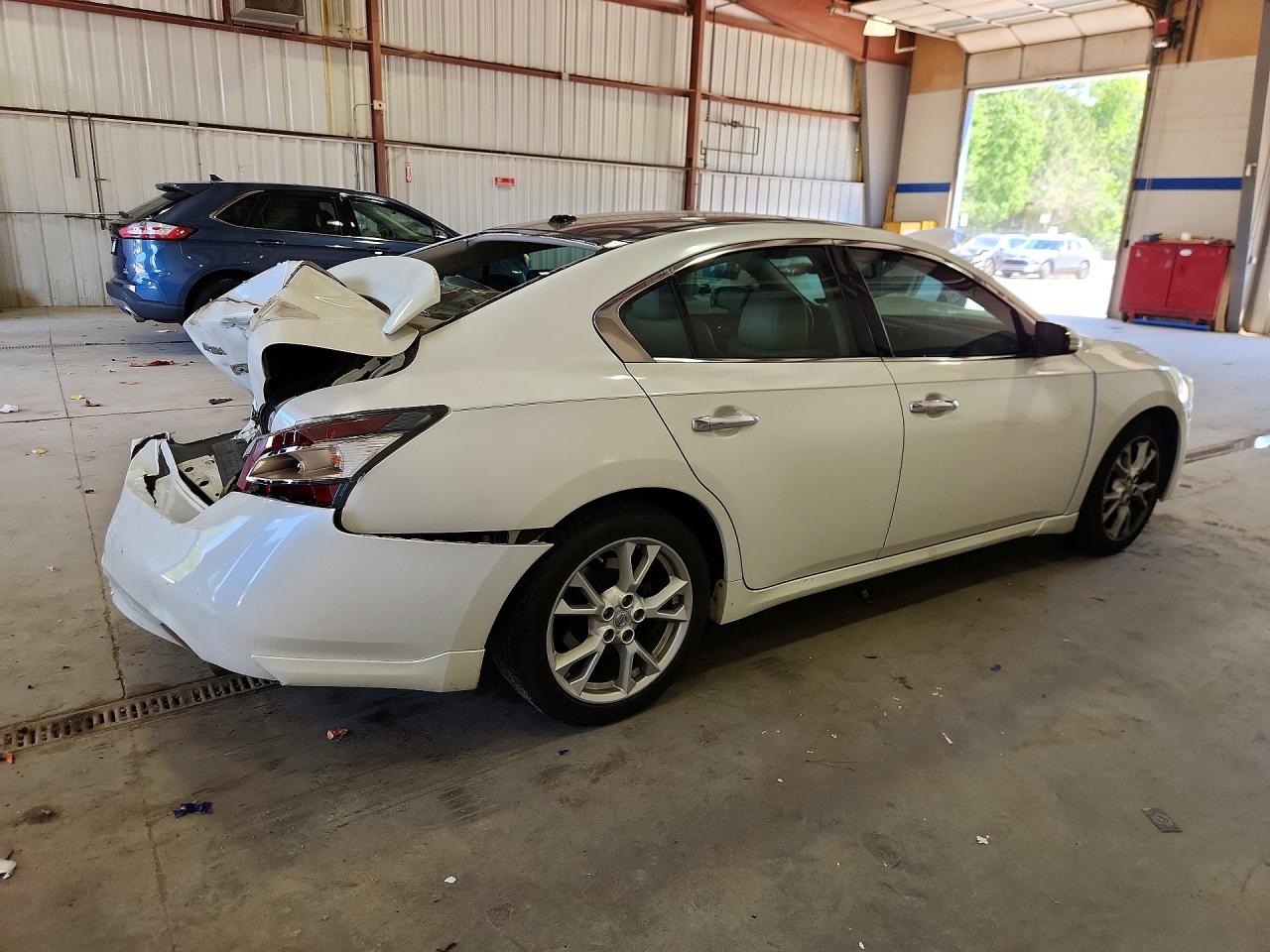 Nissan Maxima 3.5 Sv