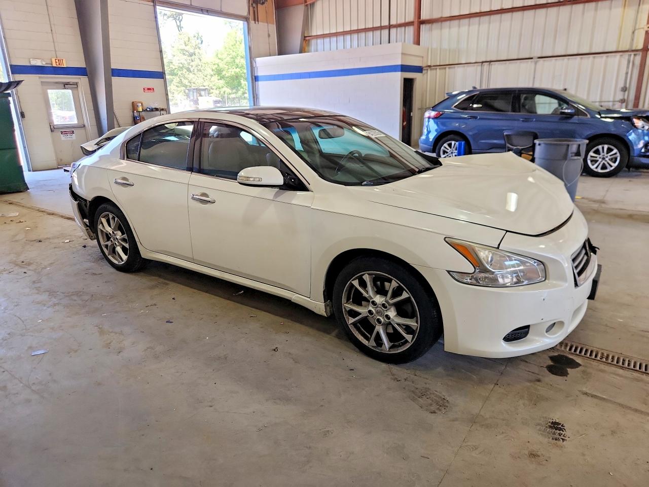 Nissan Maxima 3.5 Sv