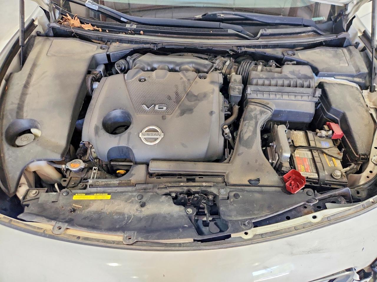 Nissan Maxima 3.5 Sv