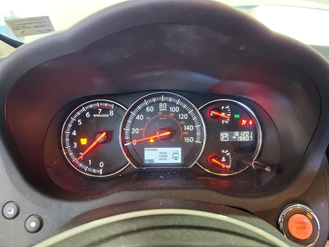 Nissan Maxima 3.5 Sv
