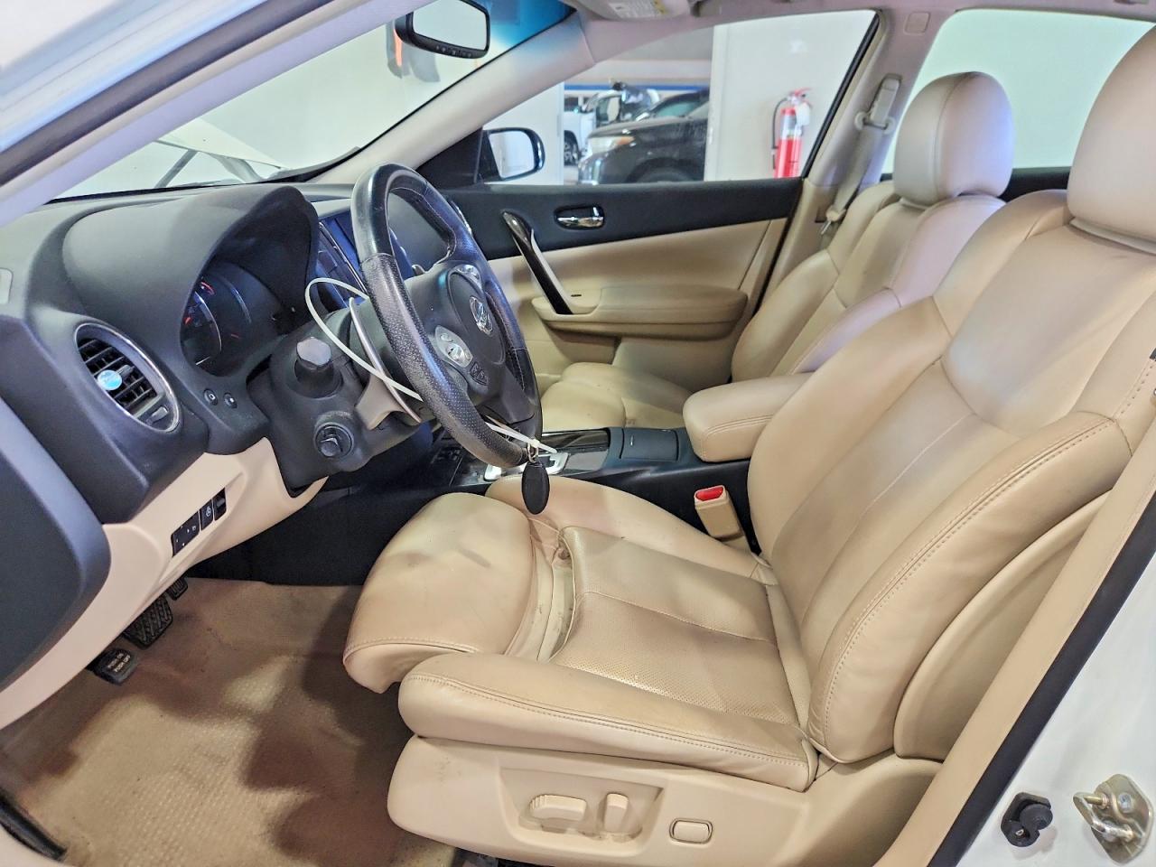 Nissan Maxima 3.5 Sv