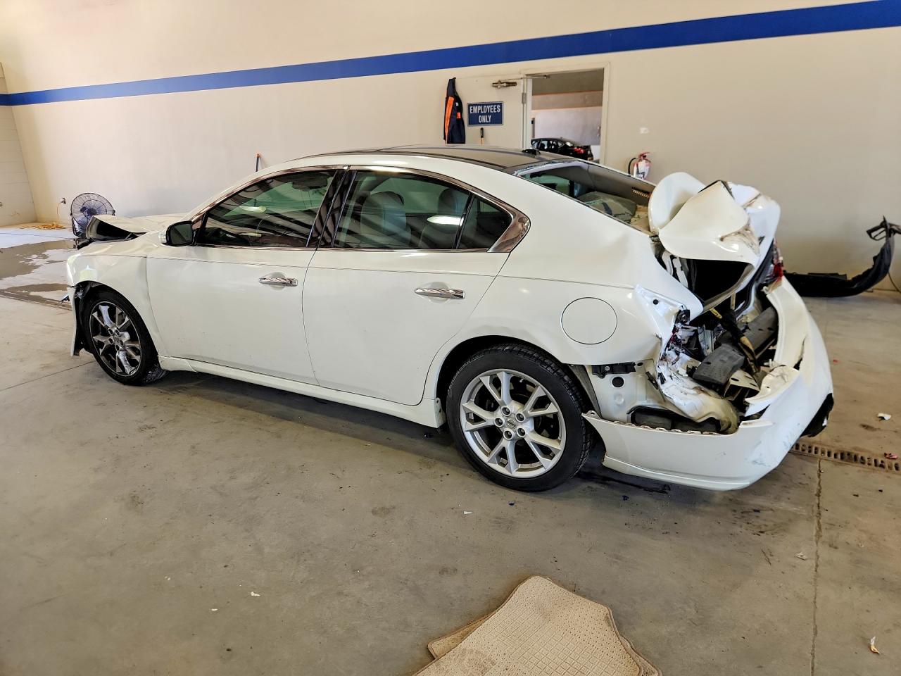 Nissan Maxima 3.5 Sv