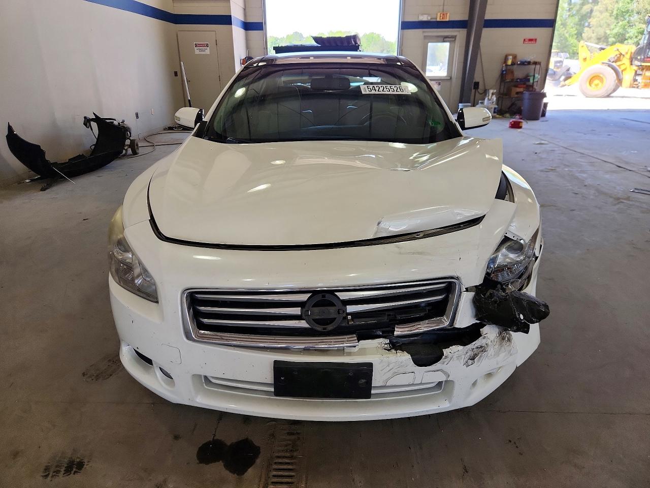 Nissan Maxima 3.5 Sv