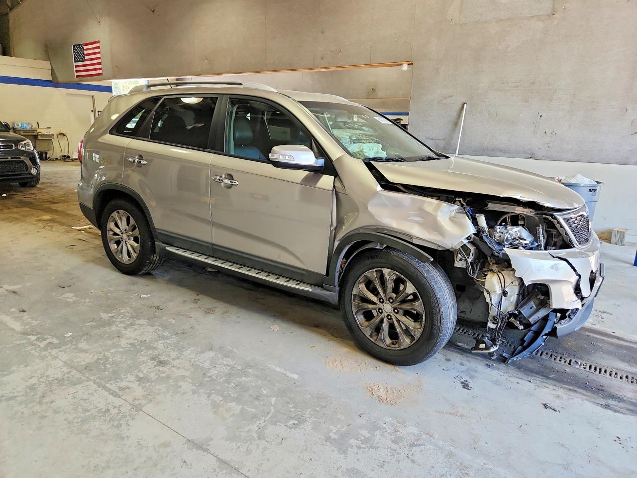 Kia Borrego