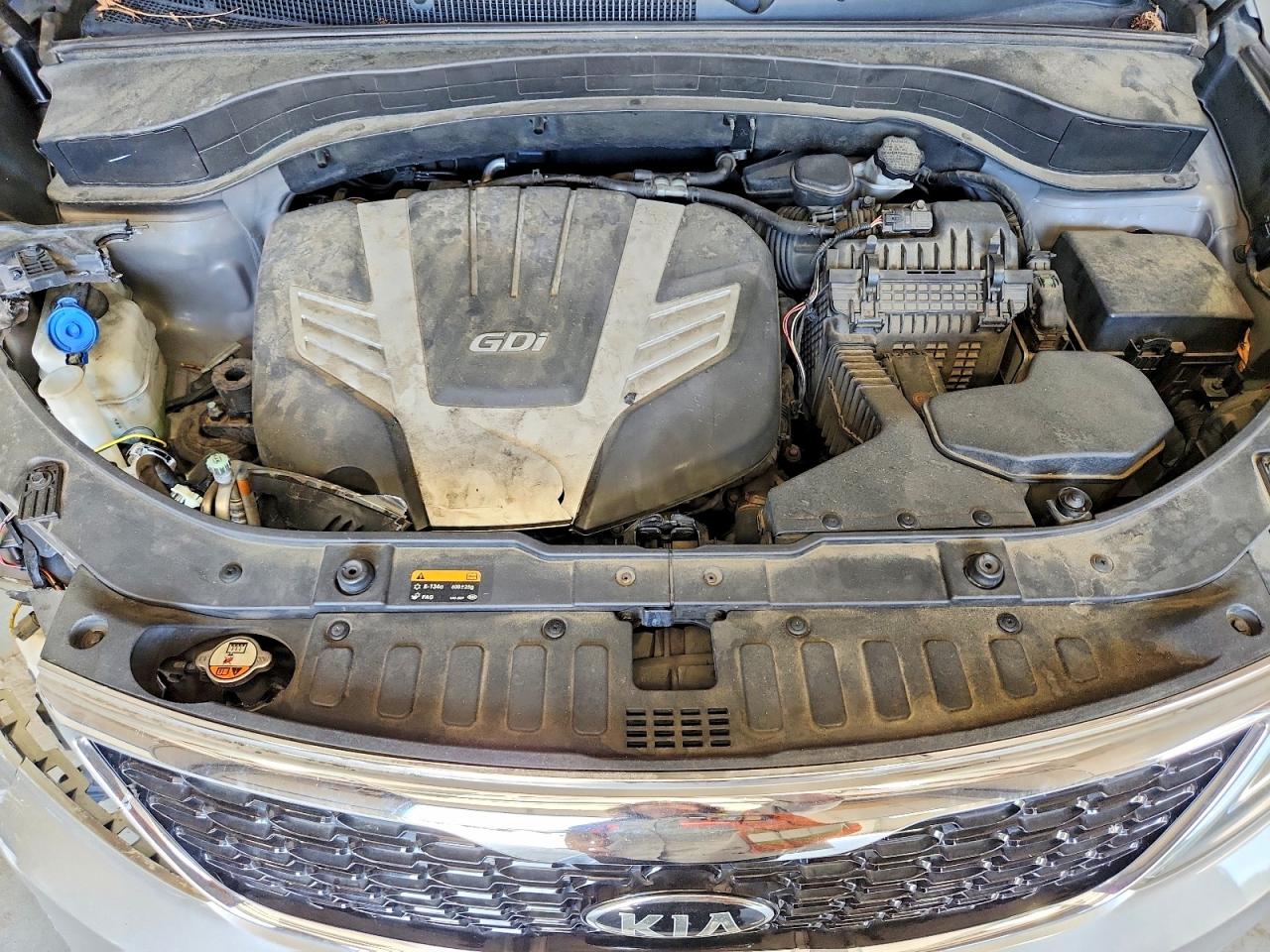 Kia Borrego