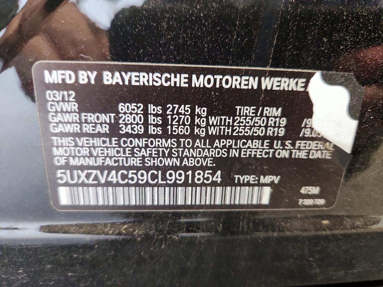 BMW X Series Xdrive35i