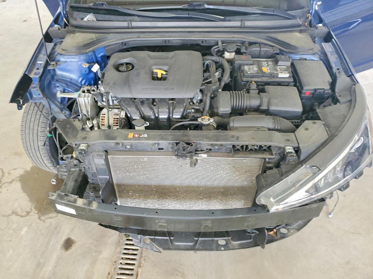 Hyundai ELANTRA Value Edition