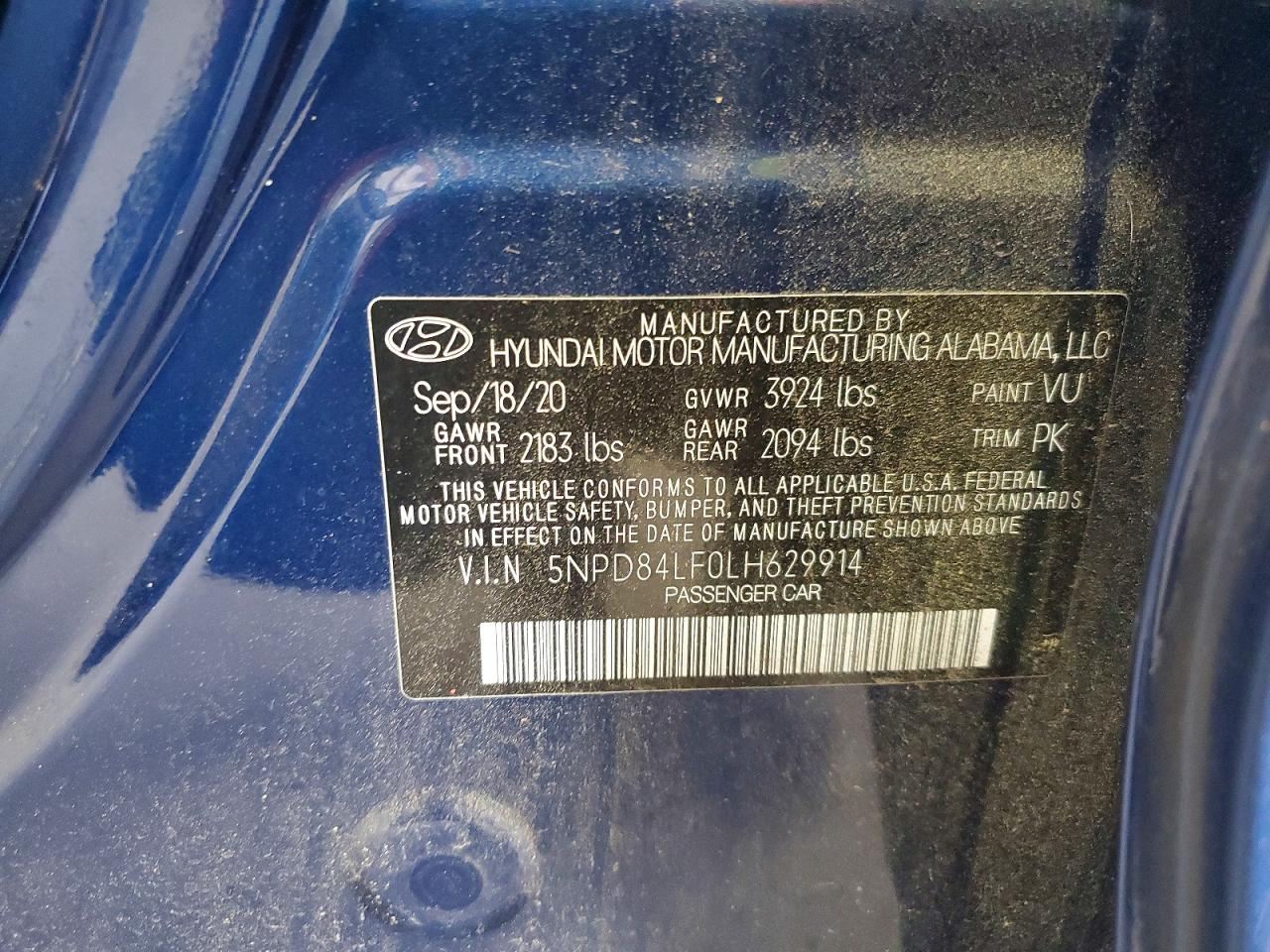 Hyundai ELANTRA Value Edition