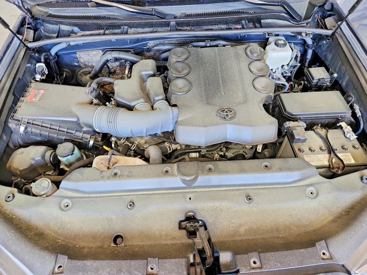 Toyota 4Runner Sr5