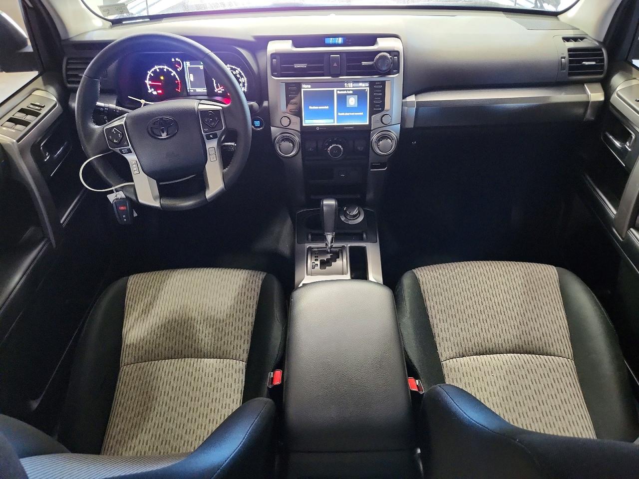 Toyota 4Runner Sr5