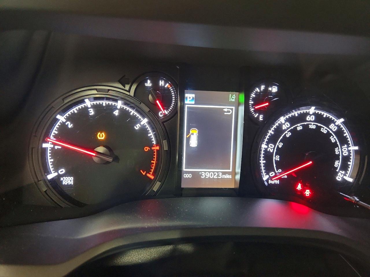 Toyota 4Runner Sr5