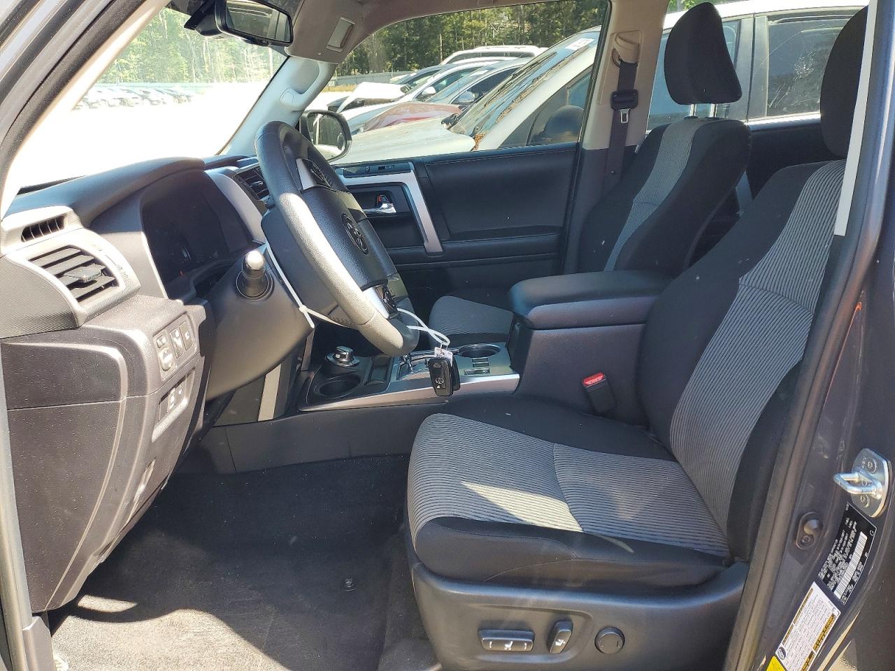 Toyota 4Runner Sr5