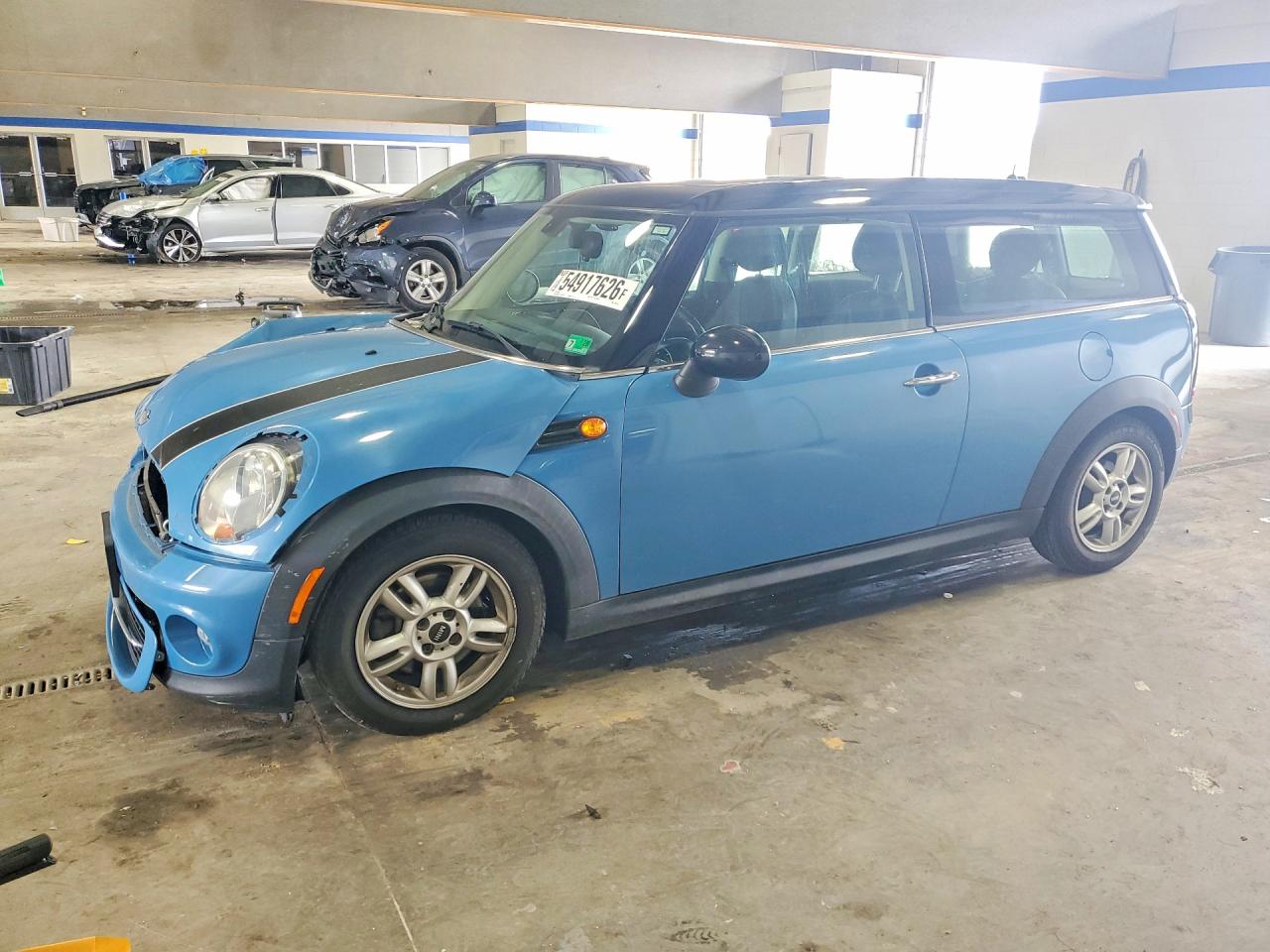 Salvage MINI Cooper Image