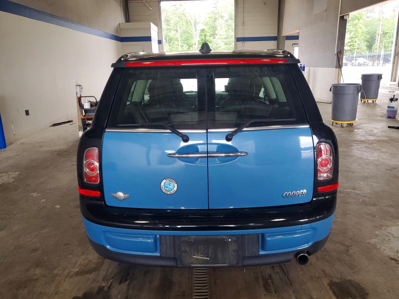 MINI Cooper Clubman