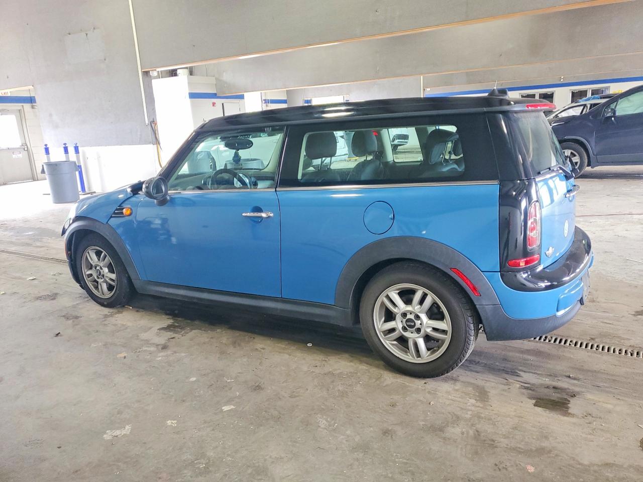 MINI Cooper Clubman