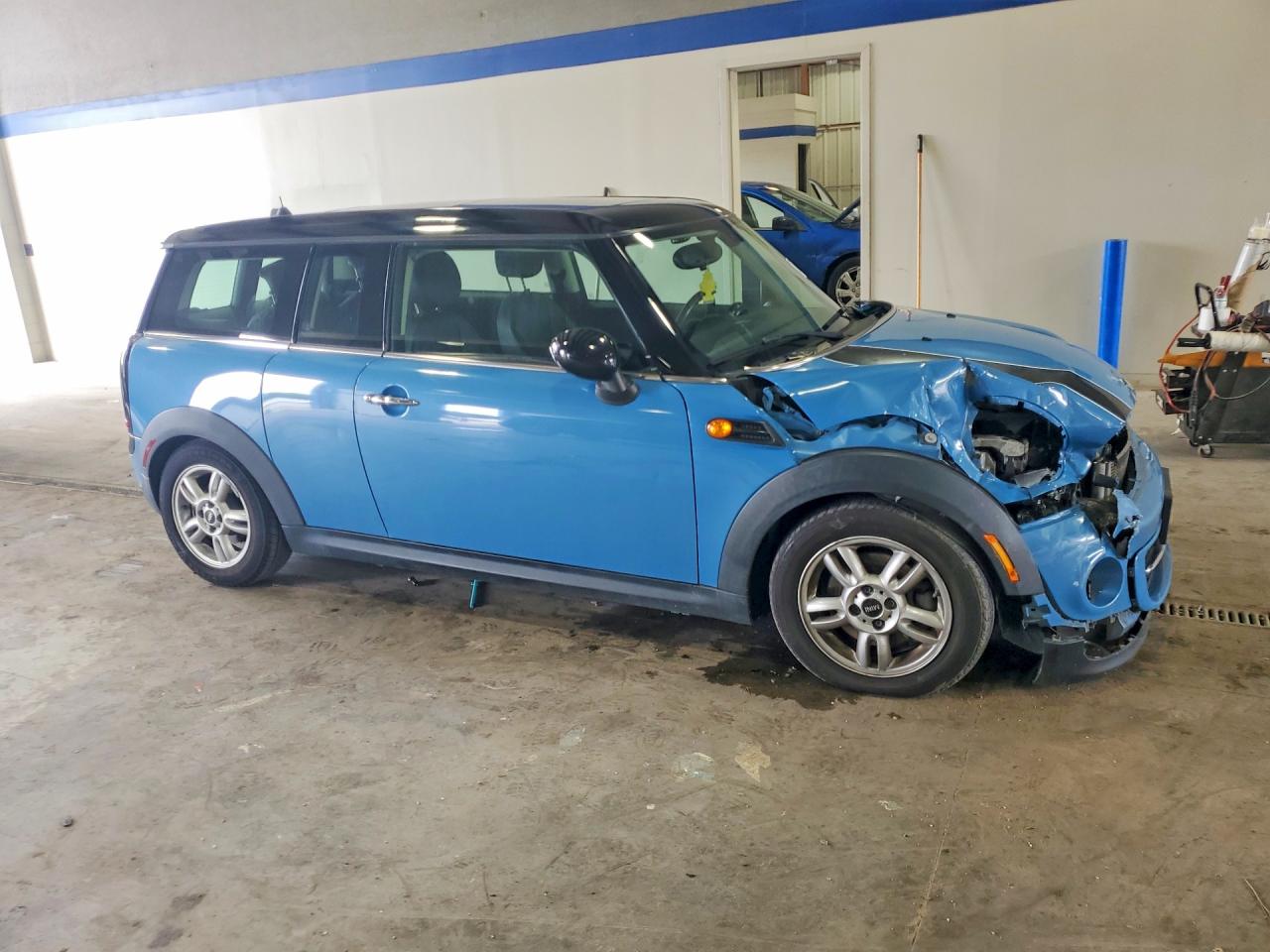MINI Cooper Clubman