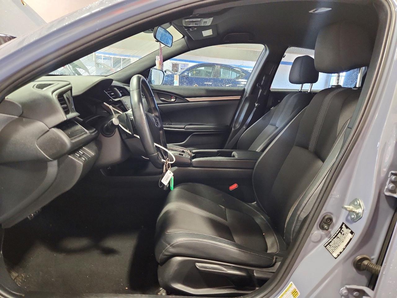 Honda Civic Sport