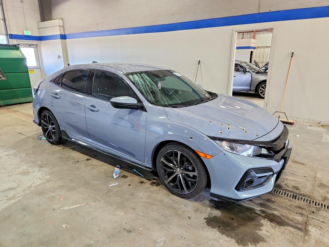 Honda Civic Sport