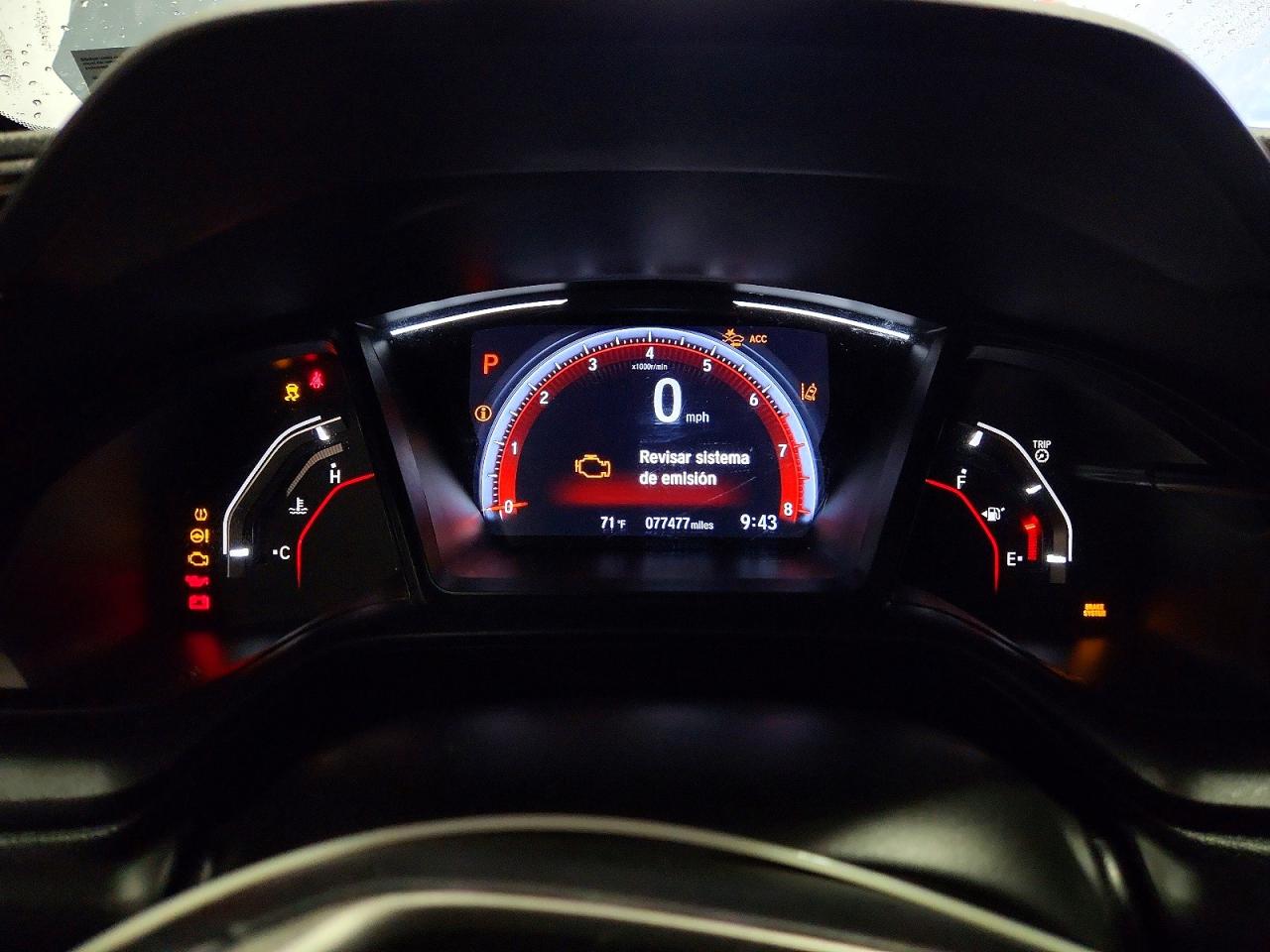 Honda Civic Sport