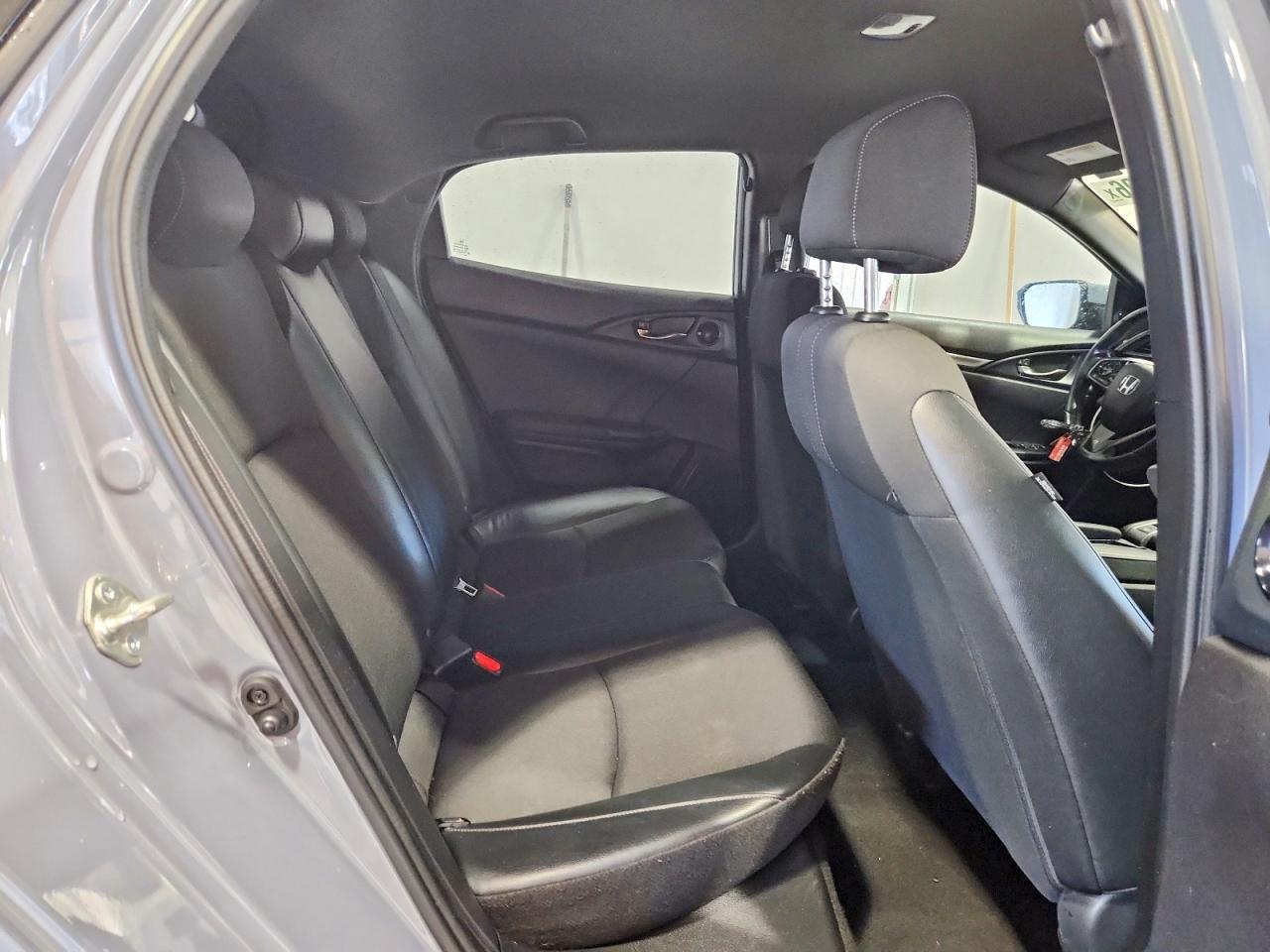Honda Civic Sport