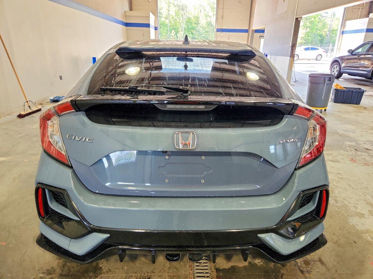 Honda Civic Sport