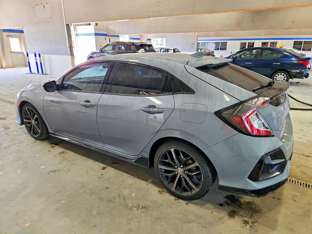 Honda Civic Sport