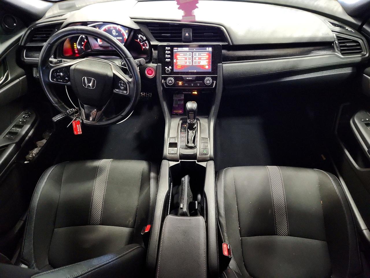 Honda Civic Sport