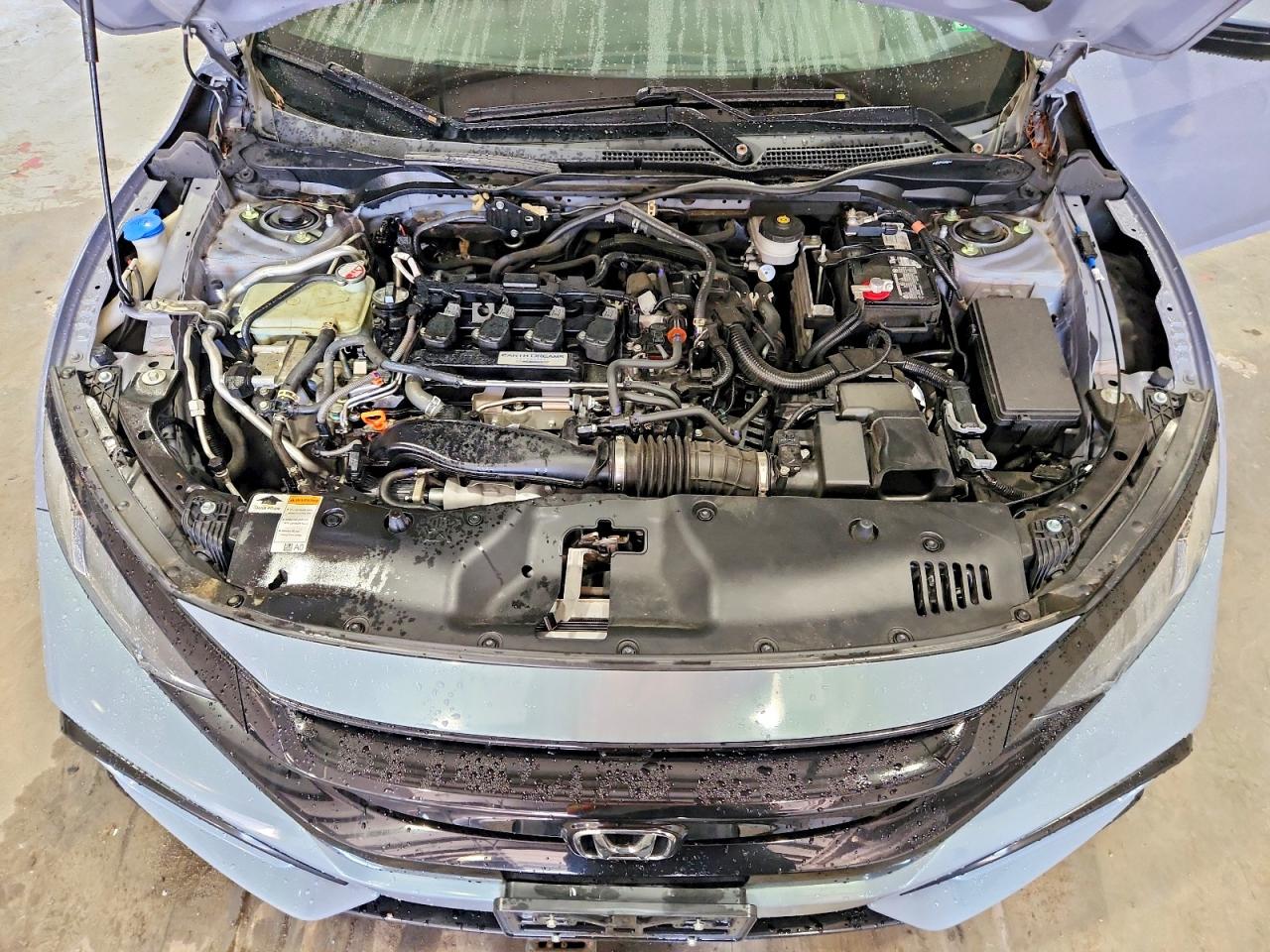 Honda Civic Sport