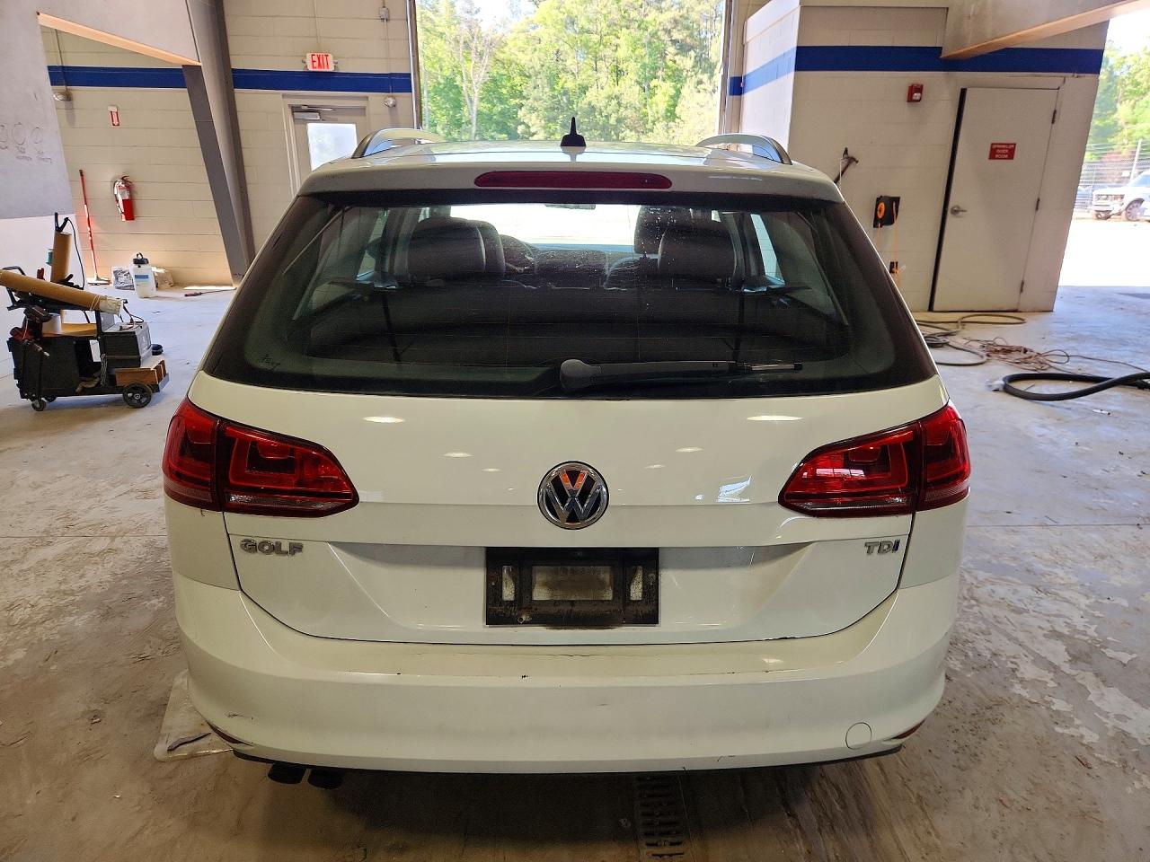 Volkswagen Golf Tdi S