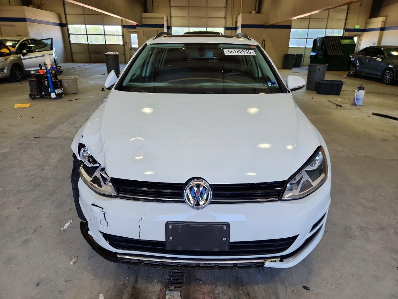 Volkswagen Golf Tdi S