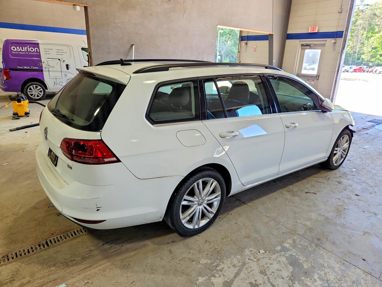 Volkswagen Golf Tdi S