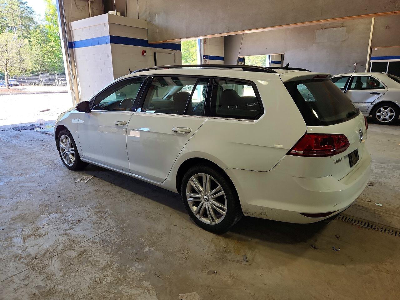 Volkswagen Golf Tdi S
