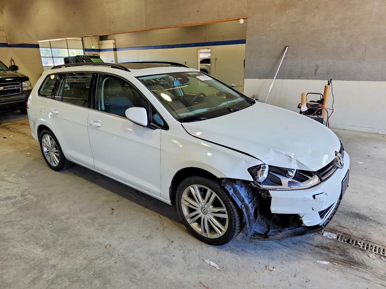 Volkswagen Golf Tdi S