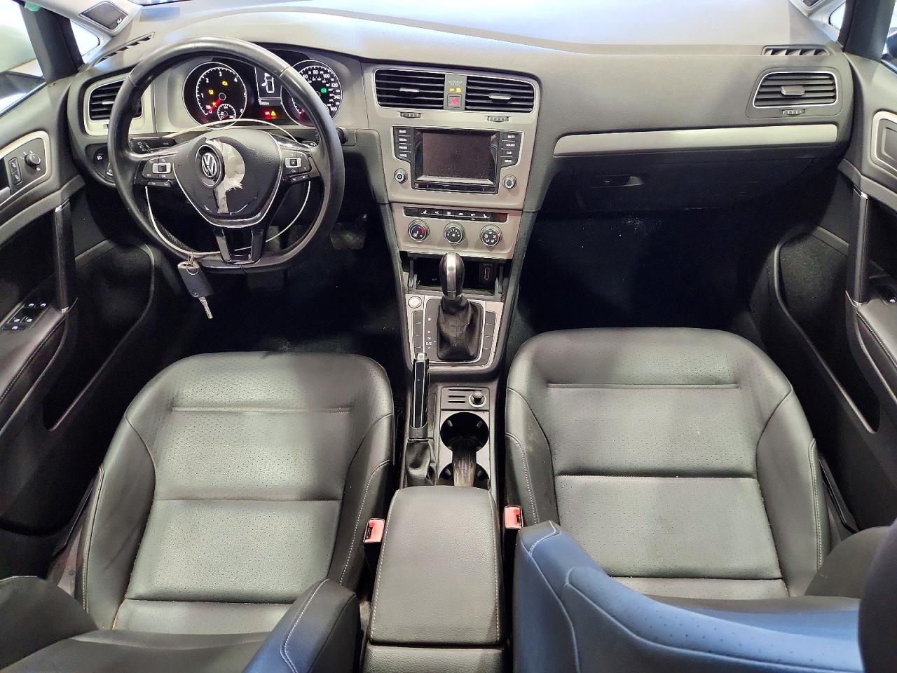 Volkswagen Golf Tdi S
