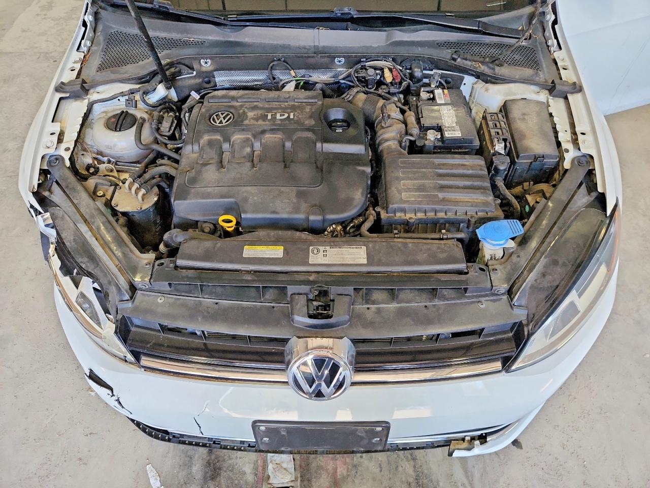 Volkswagen Golf Tdi S