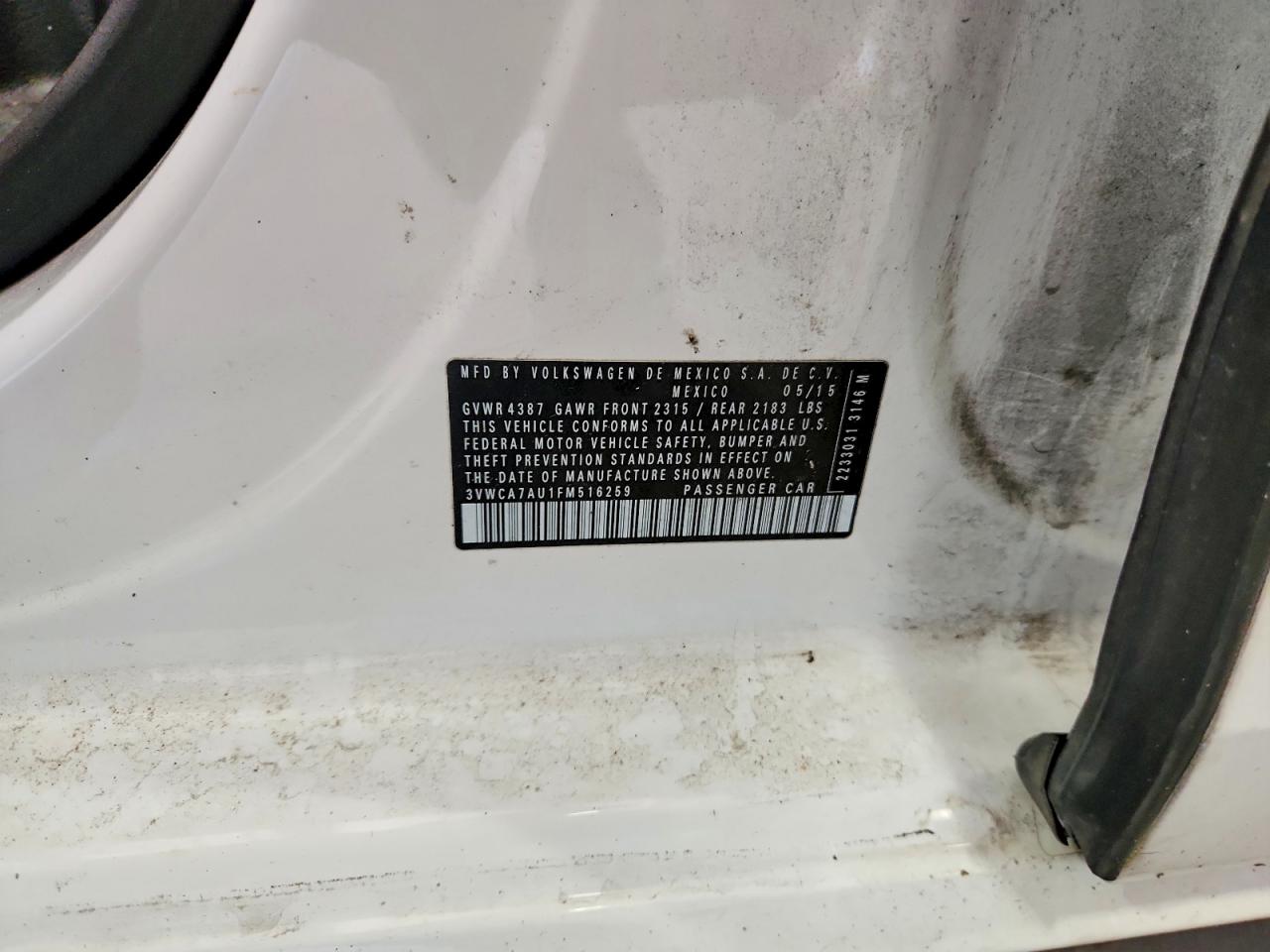 Volkswagen Golf Tdi S