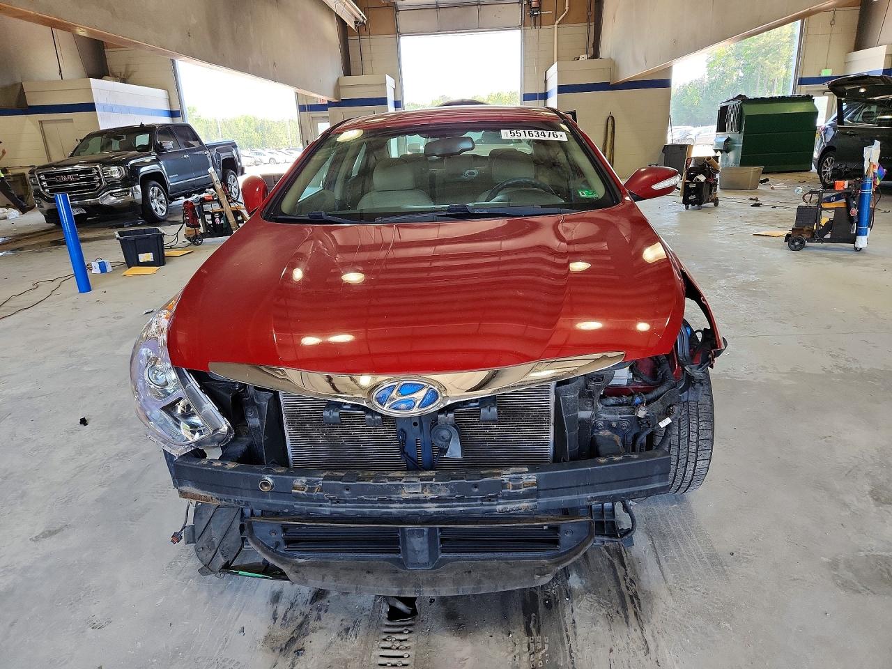 Hyundai SONATA Base