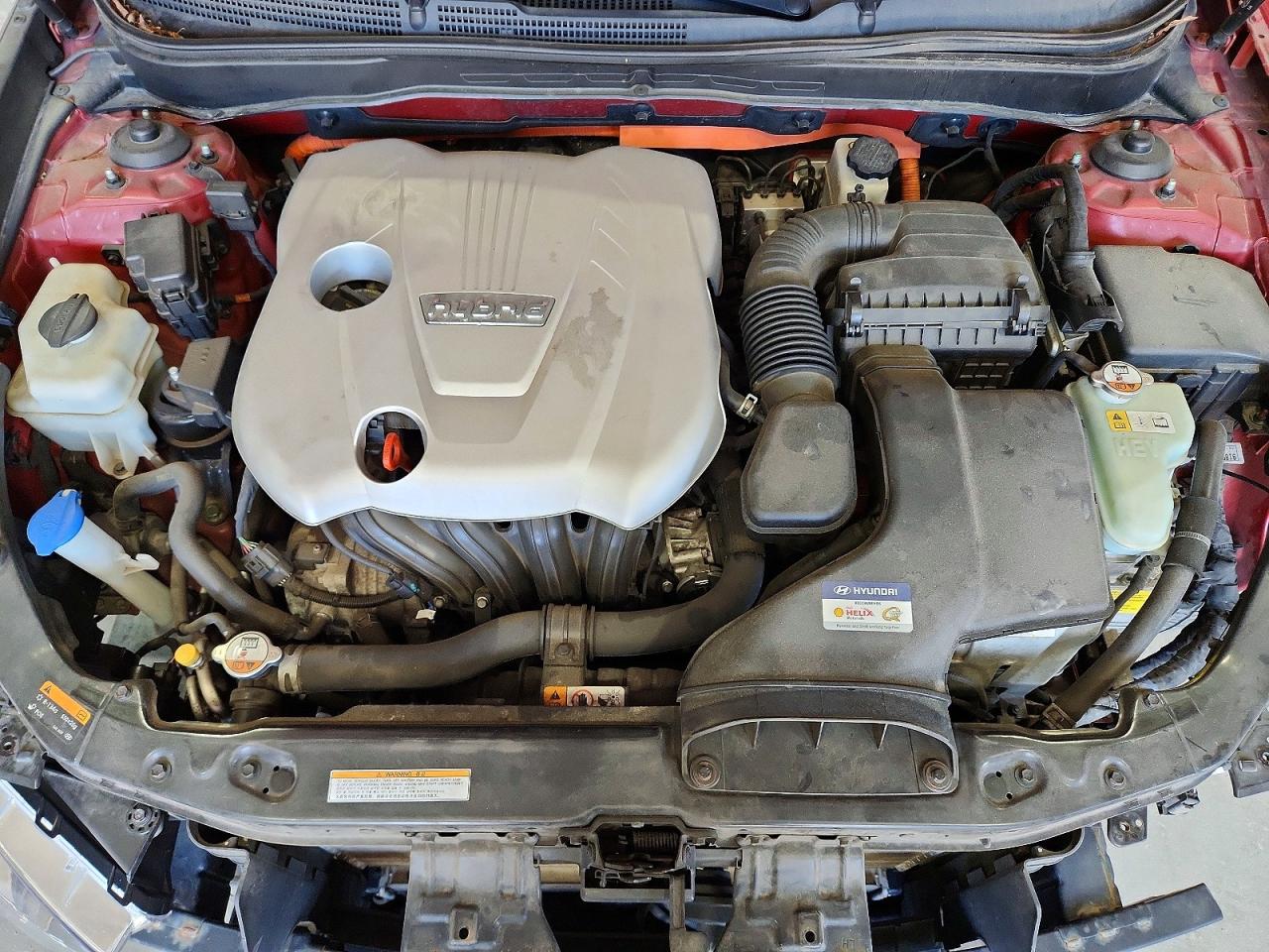 Hyundai SONATA Base