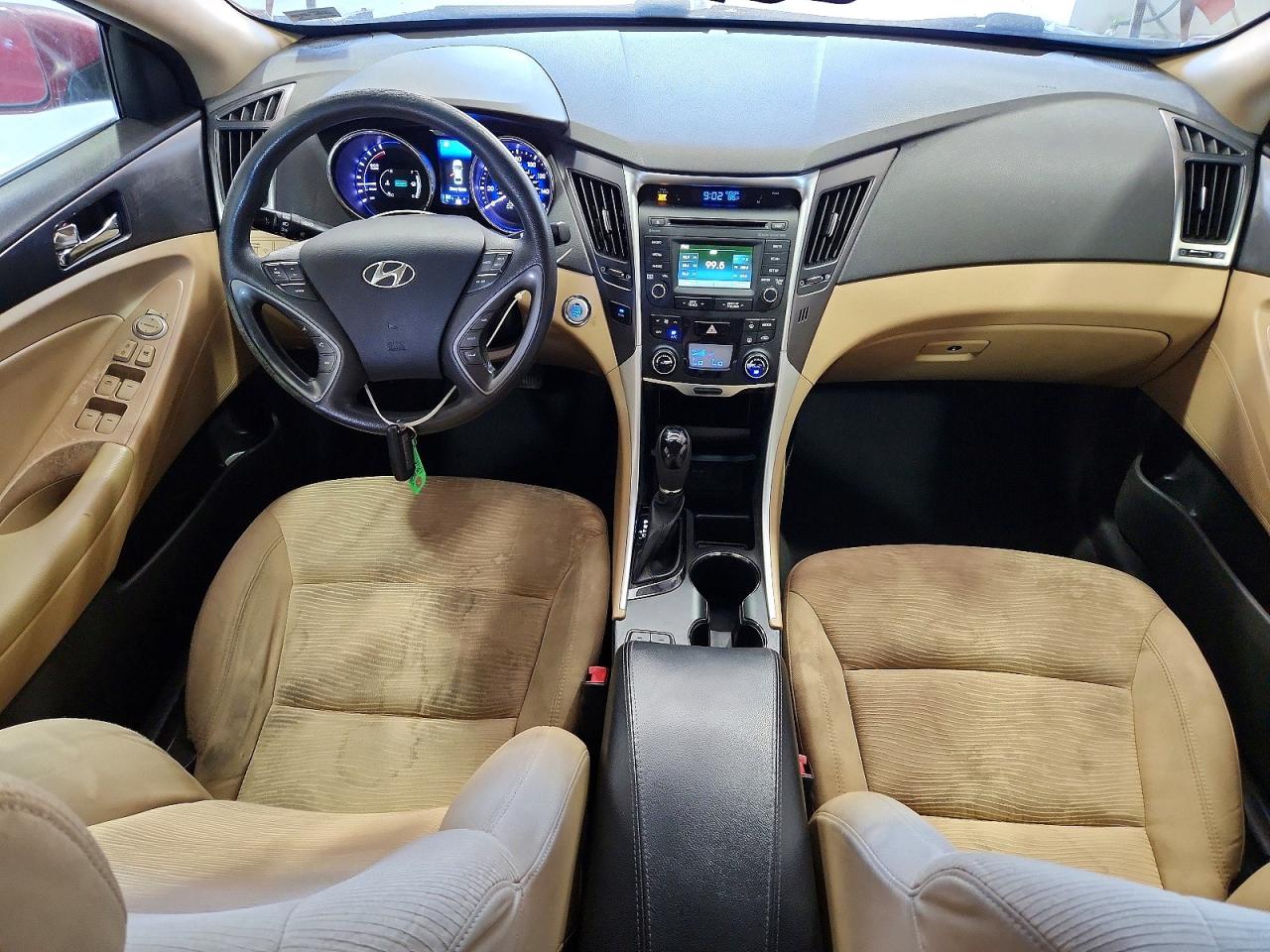 Hyundai SONATA Base