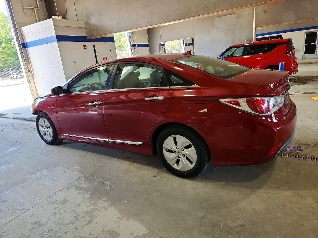 Hyundai SONATA Base