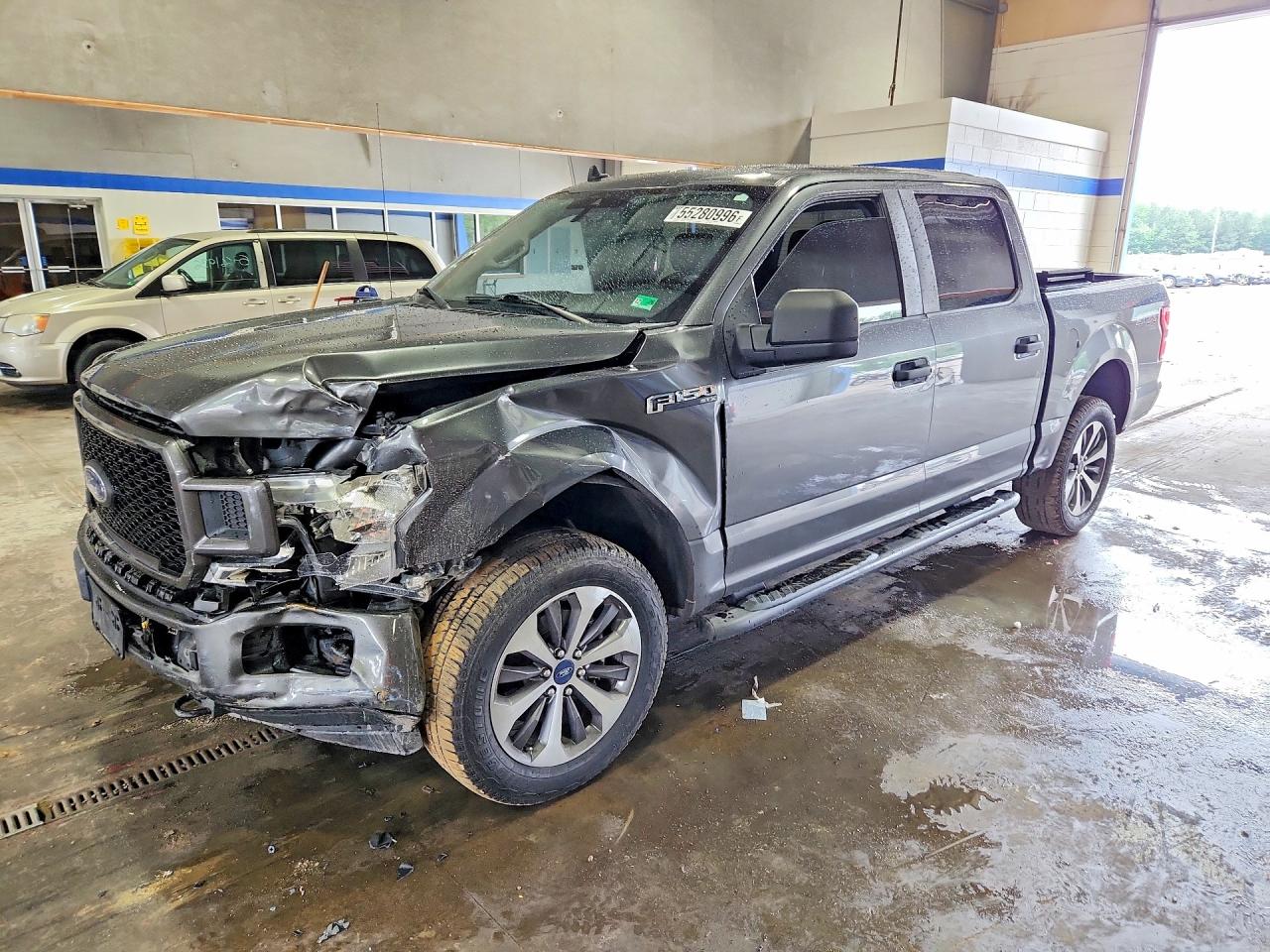 Salvage Ford F-150 Image