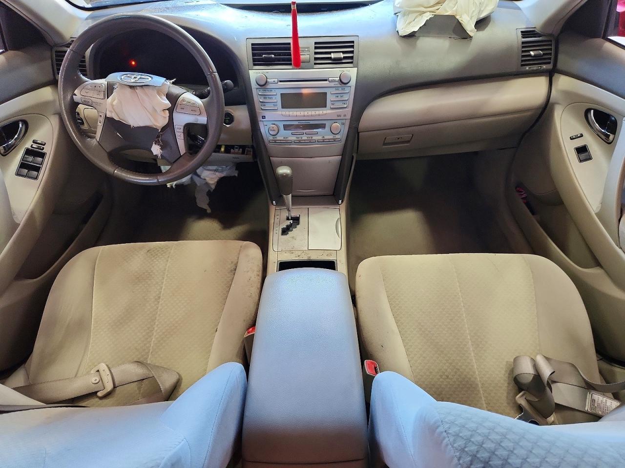 Toyota Camry Hybrid