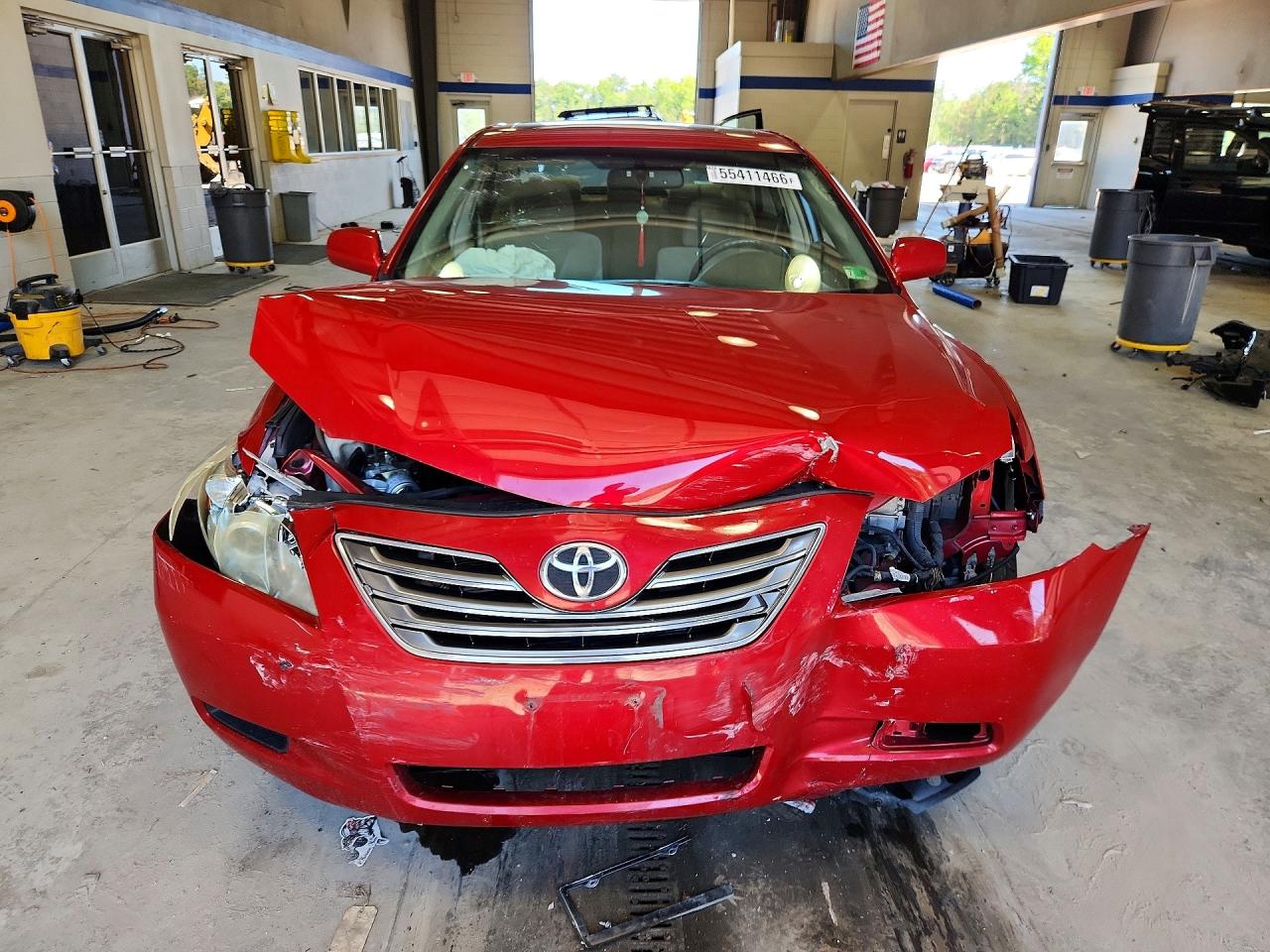 Toyota Camry Hybrid