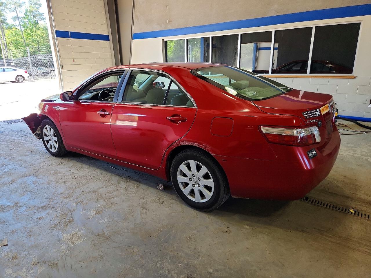 Toyota Camry Hybrid