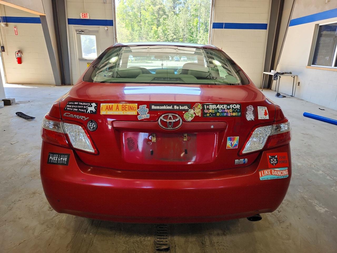 Toyota Camry Hybrid