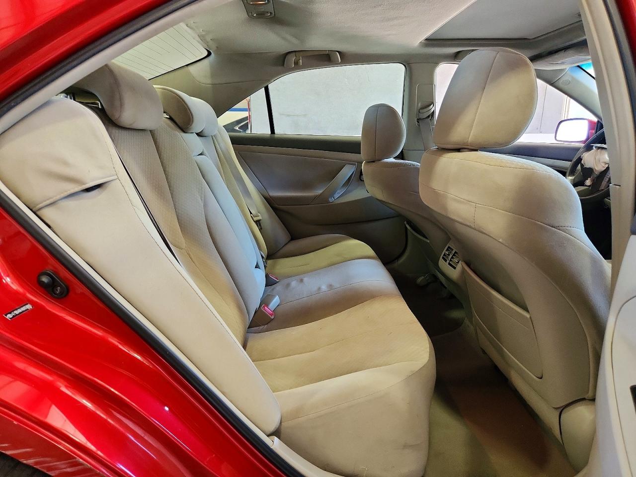 Toyota Camry Hybrid