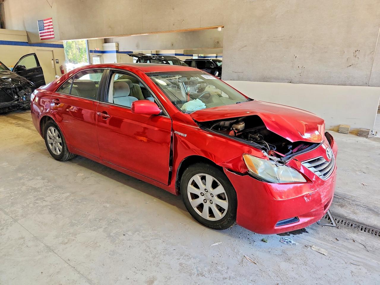 Toyota Camry Hybrid