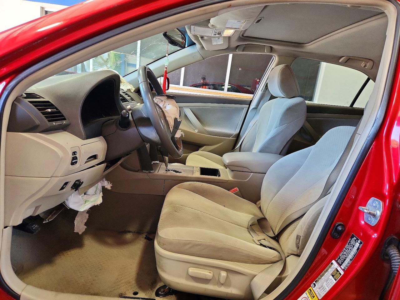 Toyota Camry Hybrid