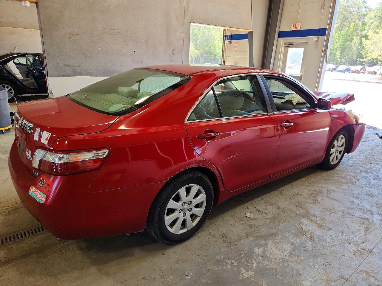 Toyota Camry Hybrid