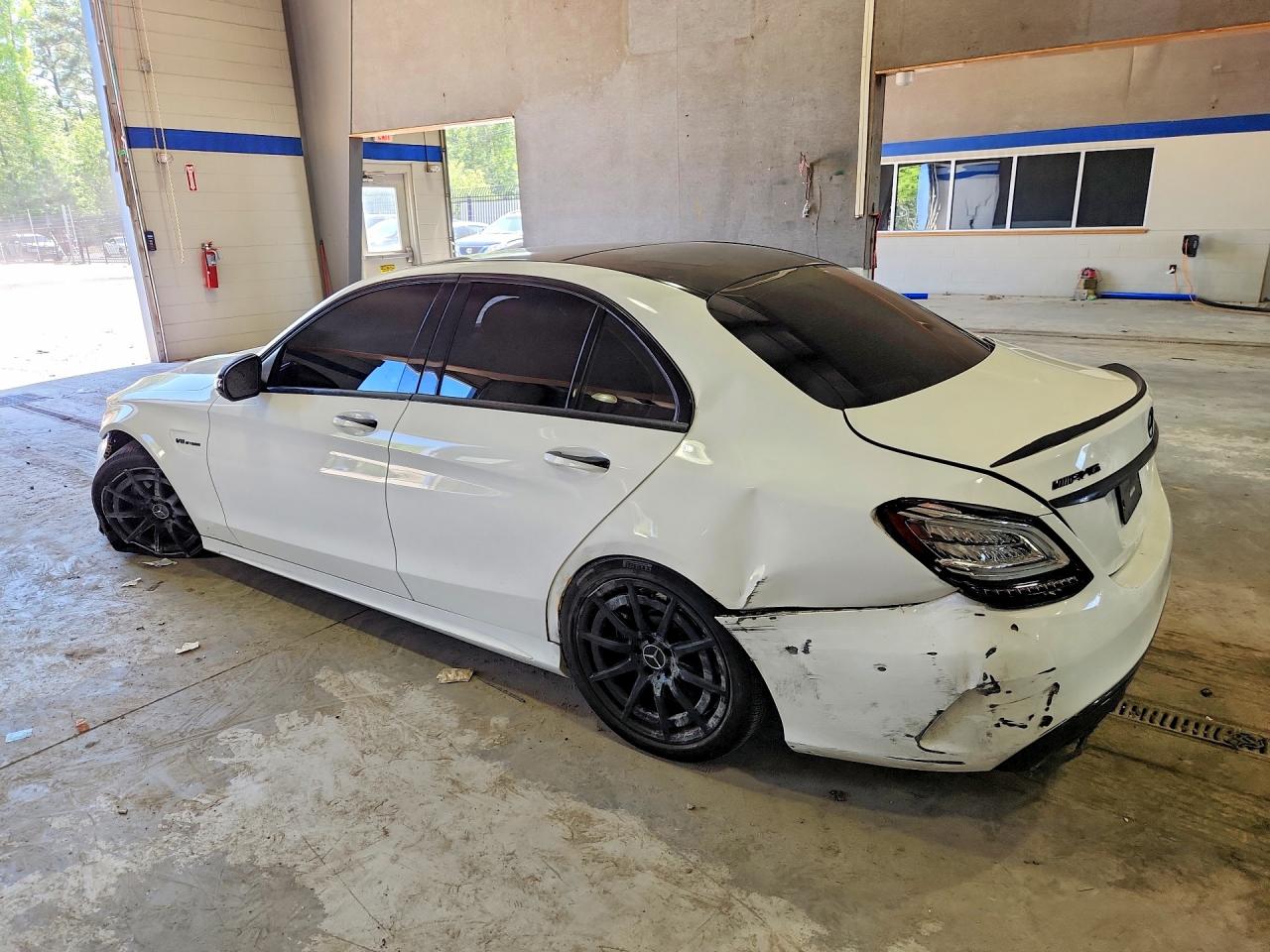 Mercedes-Benz C-Class 63 Amg